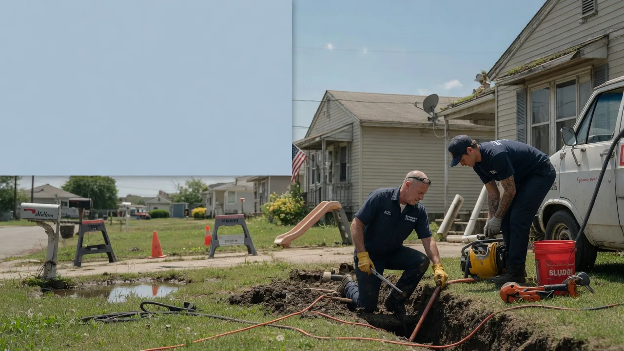 Emergency Plumber in Jonesboro, IL near me